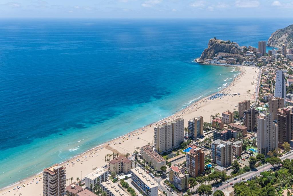 2 bed apartment in Benidorm