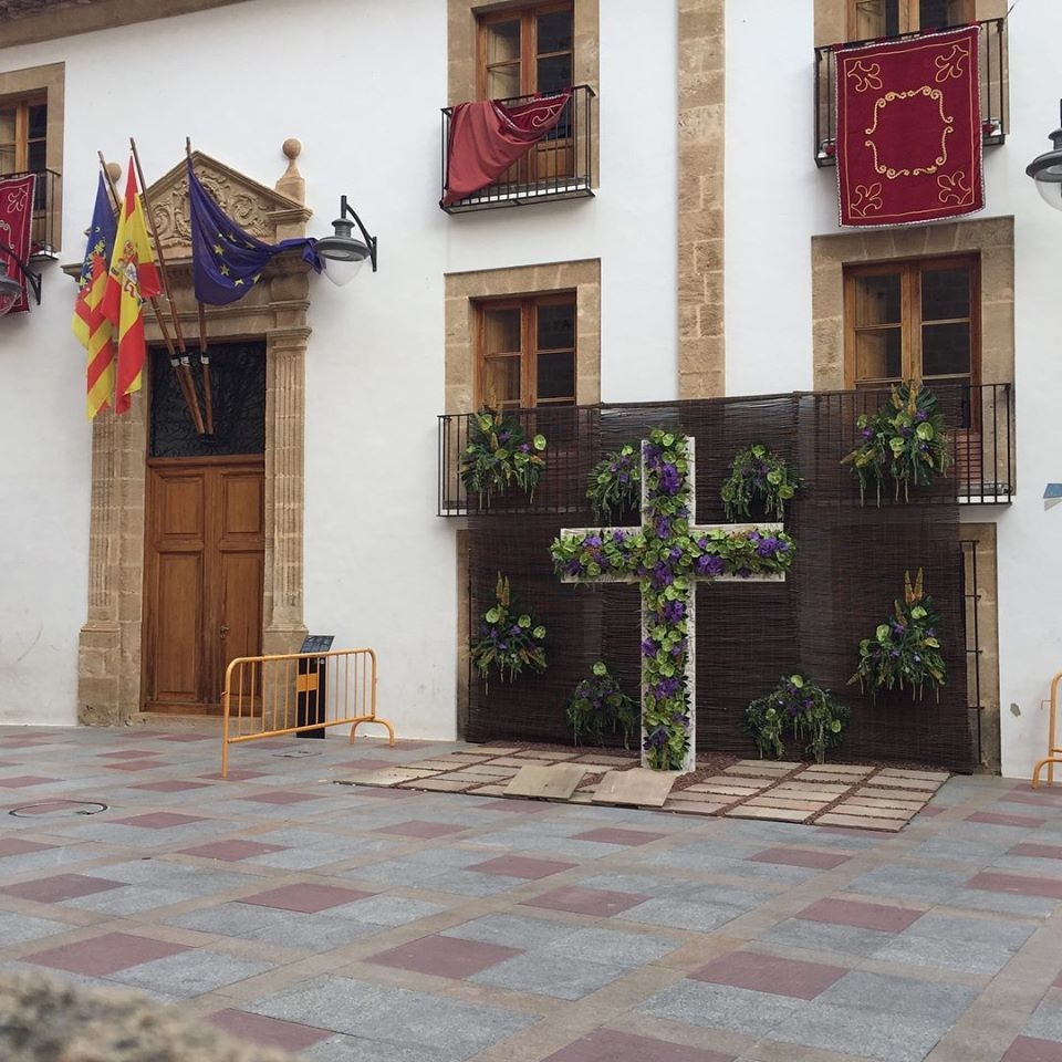 Fiestas in Javea: "Jesus Nazareno" (April-May 2025)