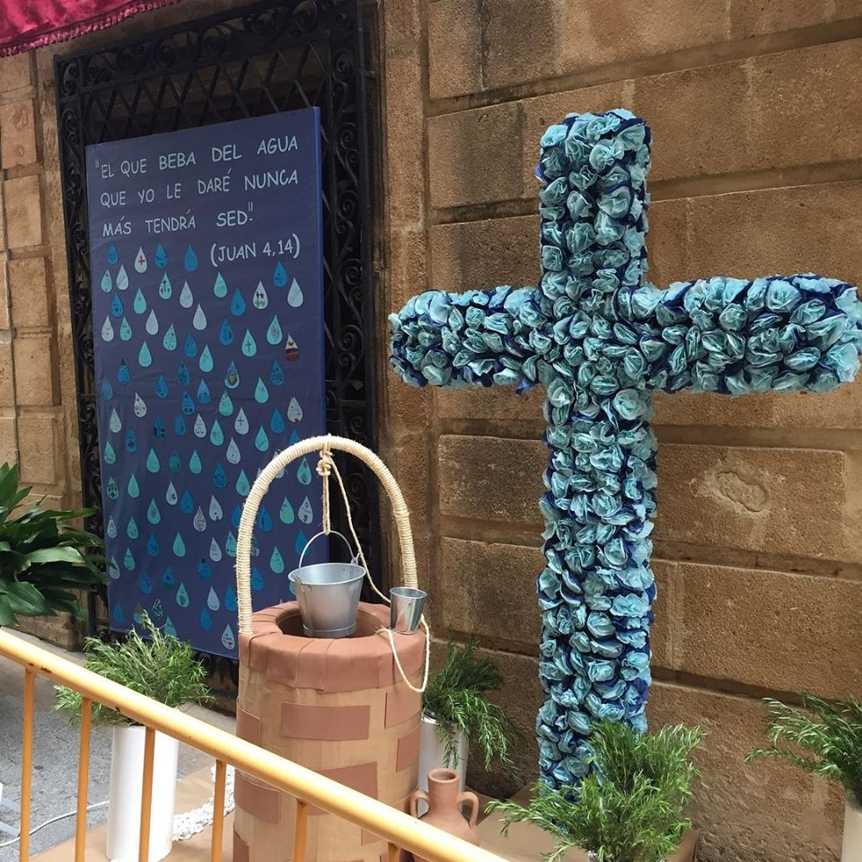 Fiestas in Javea: "Jesus Nazareno" (April-May 2025)
