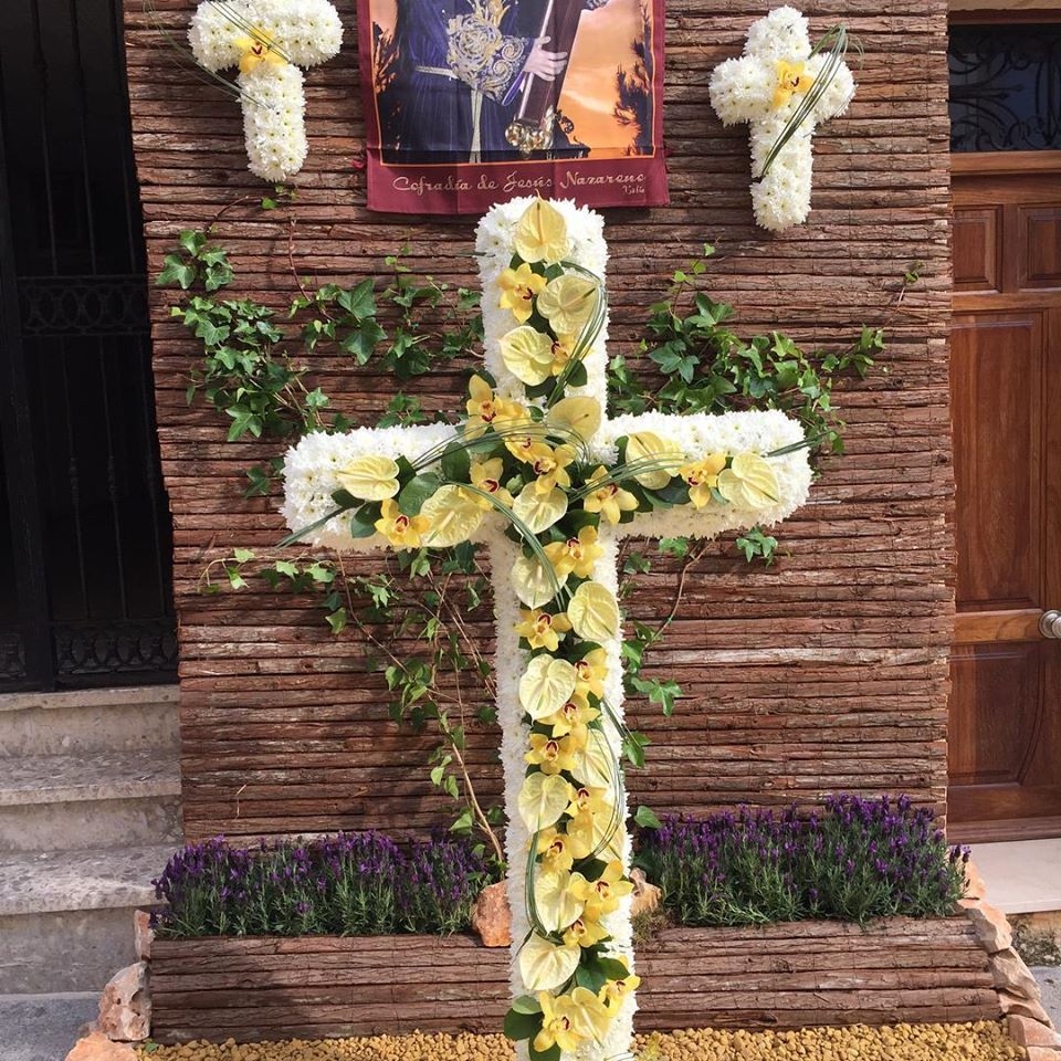Fiestas in Javea: "Jesus Nazareno" (April-May 2025)