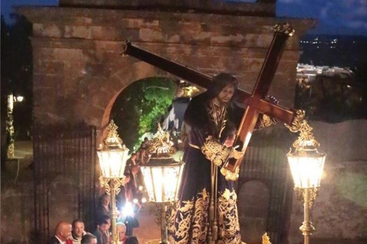 Fiestas in Javea: "Jesus Nazareno" (April-May 2025)
