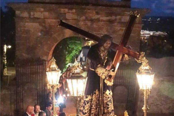 Fiestas in Javea: "Jesus Nazareno" (April-May 2025)