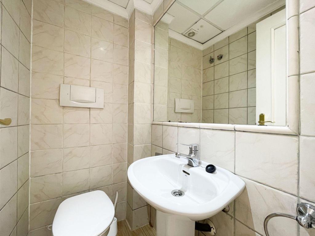 2 bed bungalow in Calpe