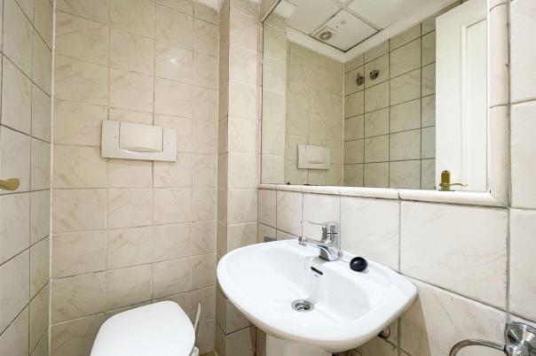 2 bed bungalow in Calpe