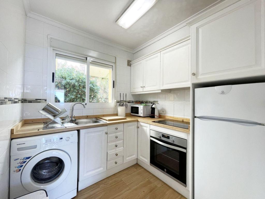 2 bed bungalow in Calpe