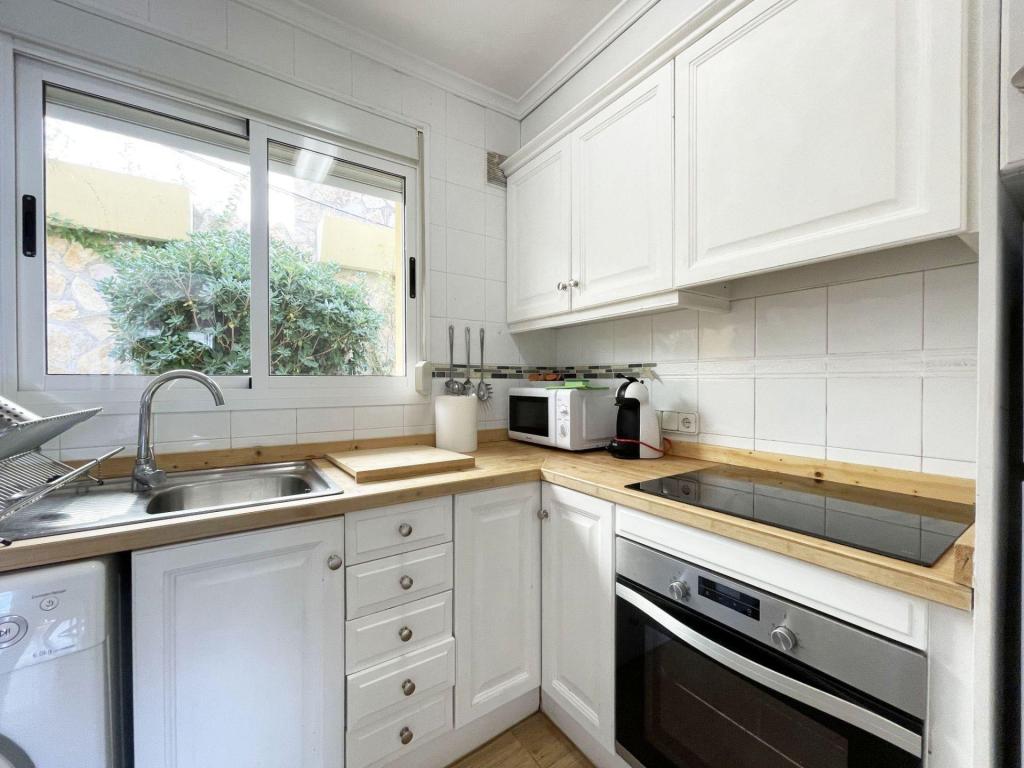 2 bed bungalow in Calpe