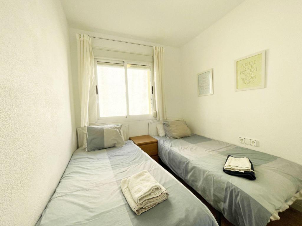 2 bed bungalow in Calpe