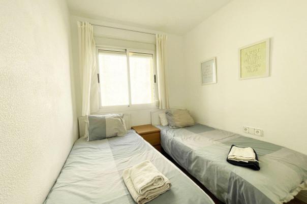 2 bed bungalow in Calpe