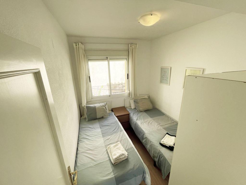 2 bed bungalow in Calpe