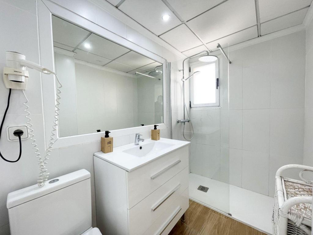 2 bed bungalow in Calpe