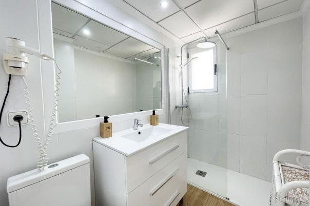 2 bed bungalow in Calpe