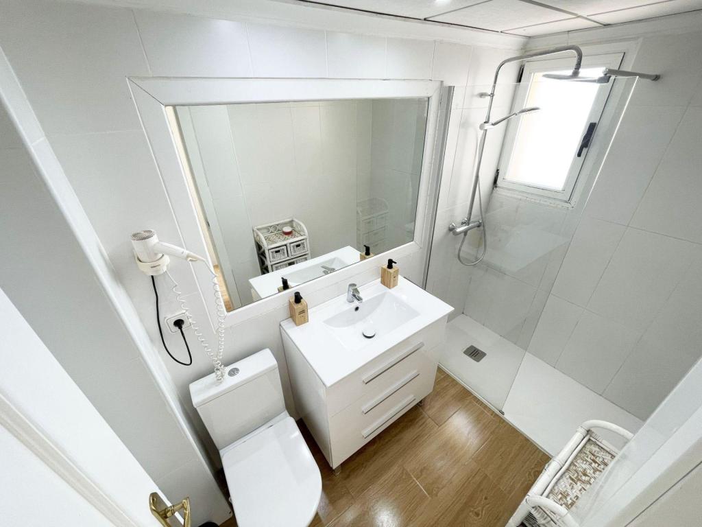 2 bed bungalow in Calpe