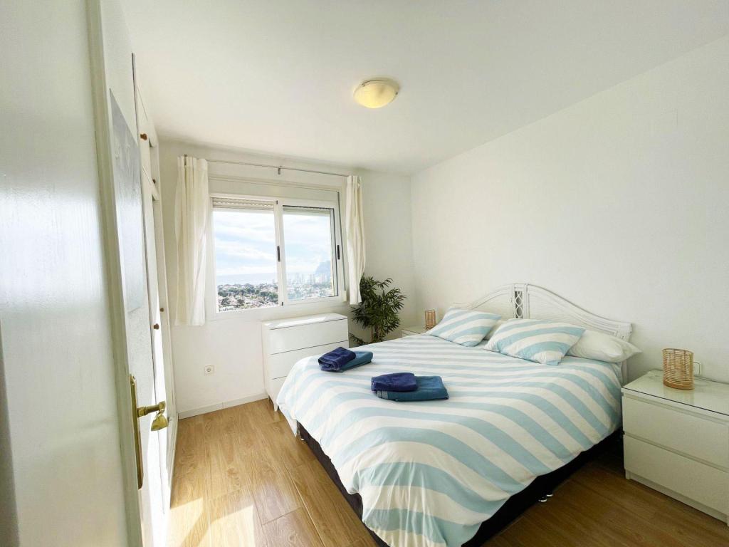 2 bed bungalow in Calpe