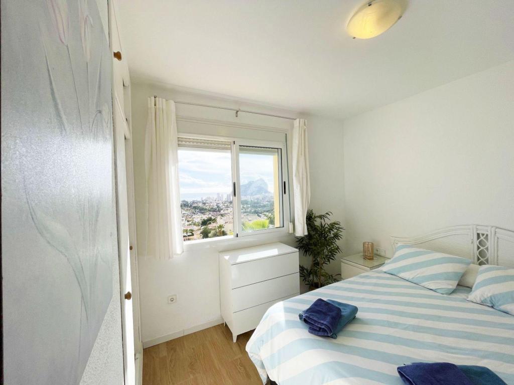 2 bed bungalow in Calpe