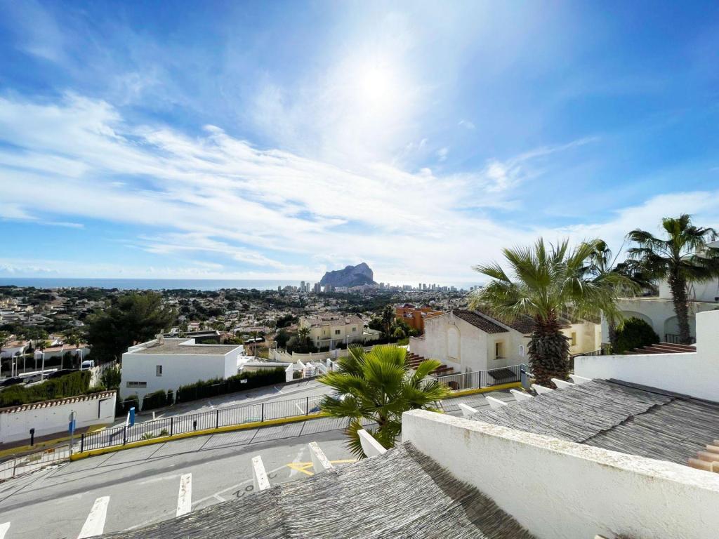2 bed bungalow in Calpe