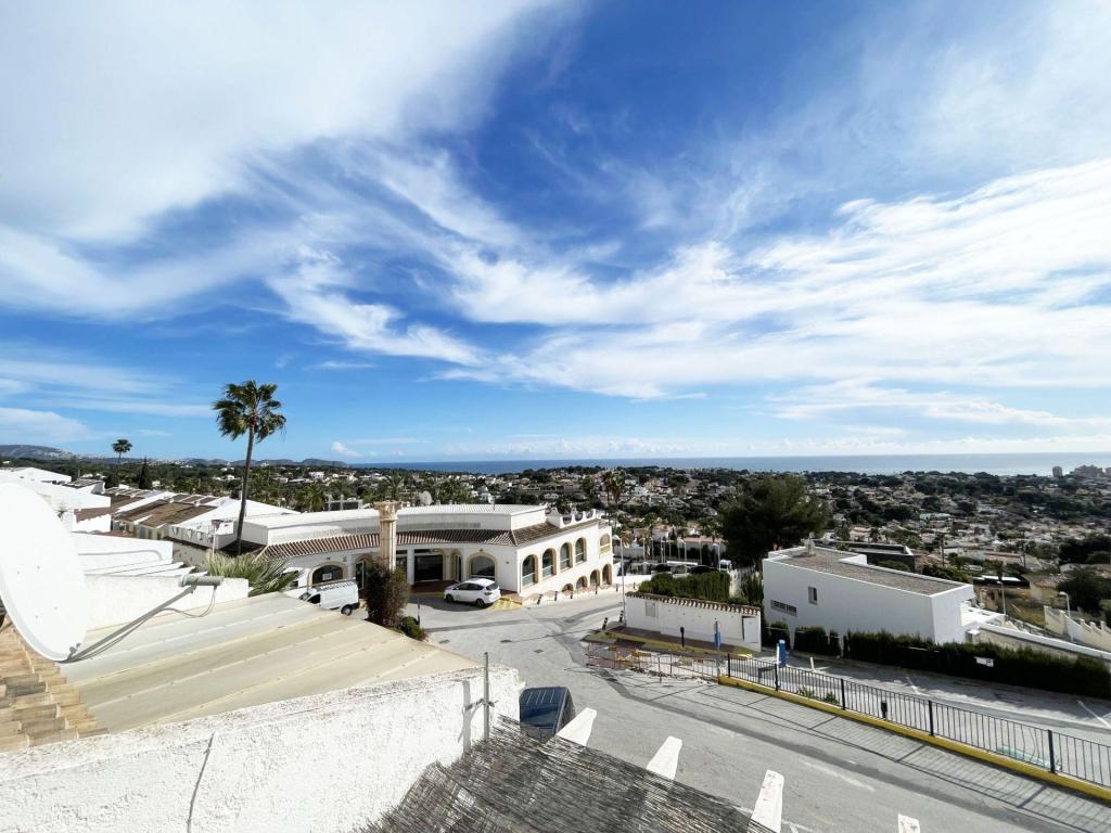 2 bed bungalow in Calpe