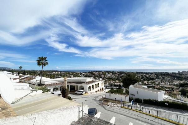 2 bed bungalow in Calpe