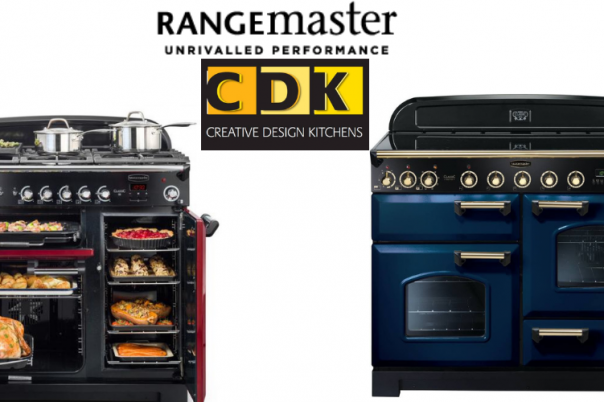 Rangemaster / Falcon cookers on the Costa Blanca from Creative Design Kitchens