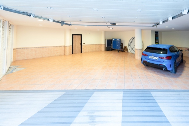 4 bed villa in Calpe