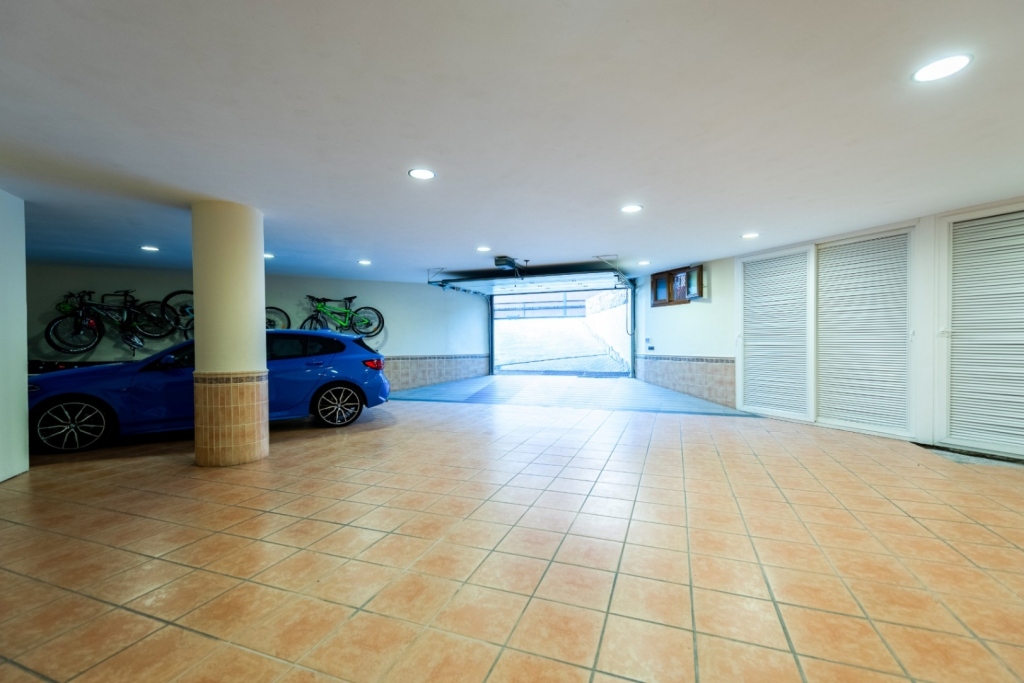 4 bed villa in Calpe