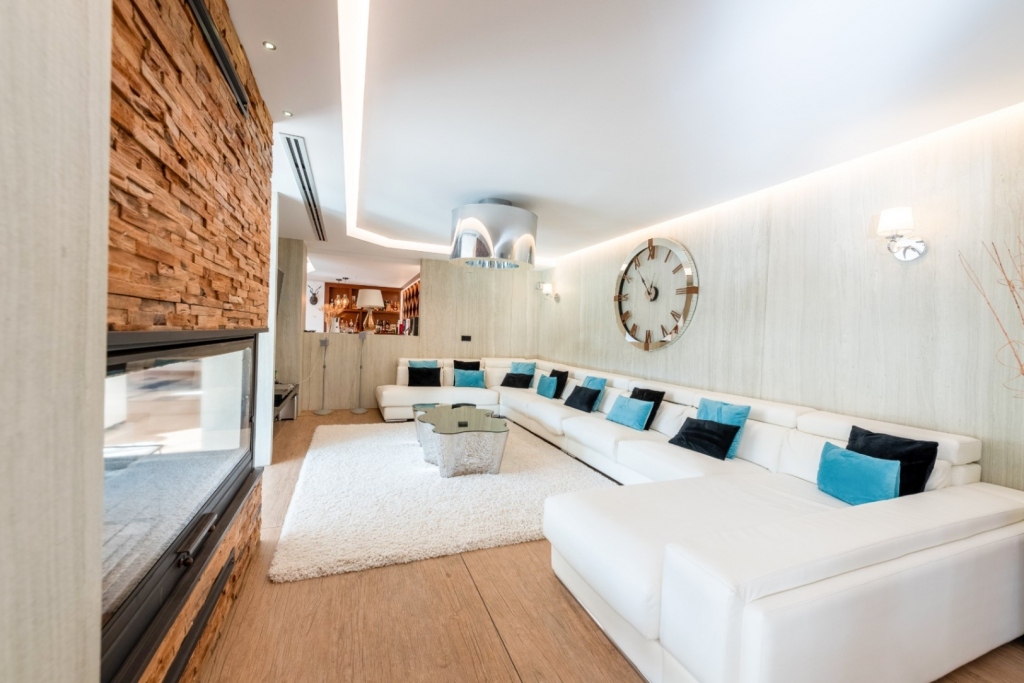 4 bed villa in Calpe