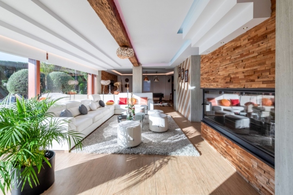4 bed villa in Calpe