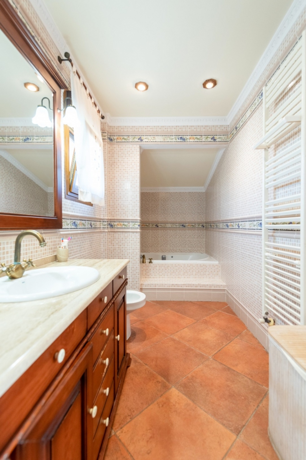 4 bed villa in Calpe