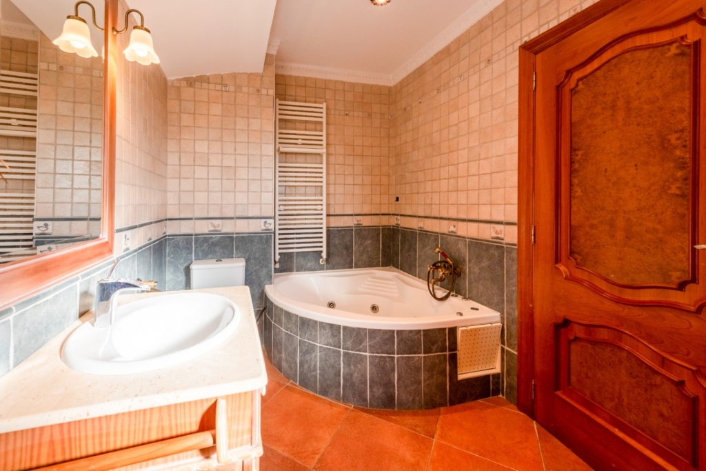 4 bed villa in Calpe