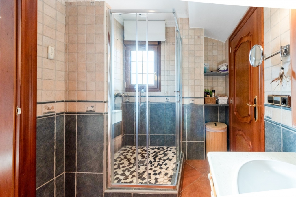 4 bed villa in Calpe