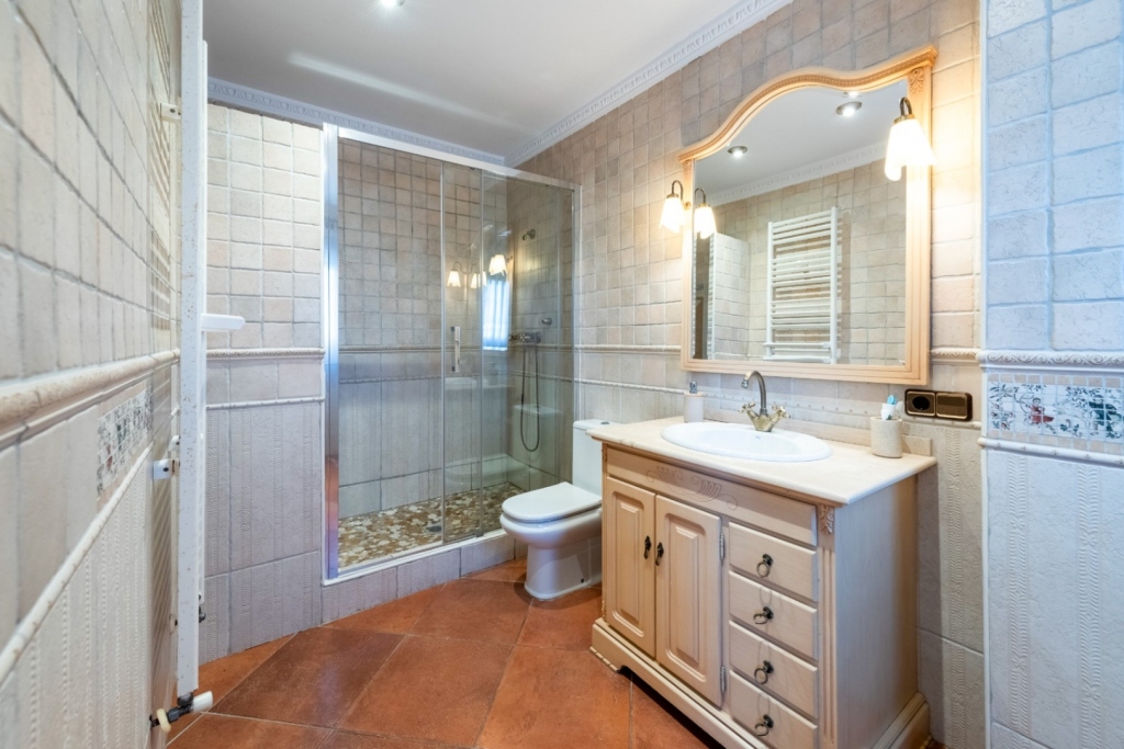 4 bed villa in Calpe
