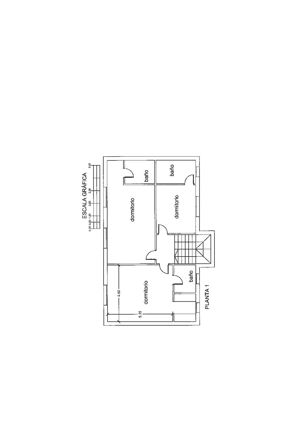 4 bed villa in Calpe
