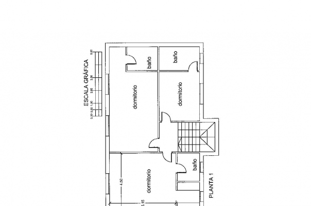 4 bed villa in Calpe