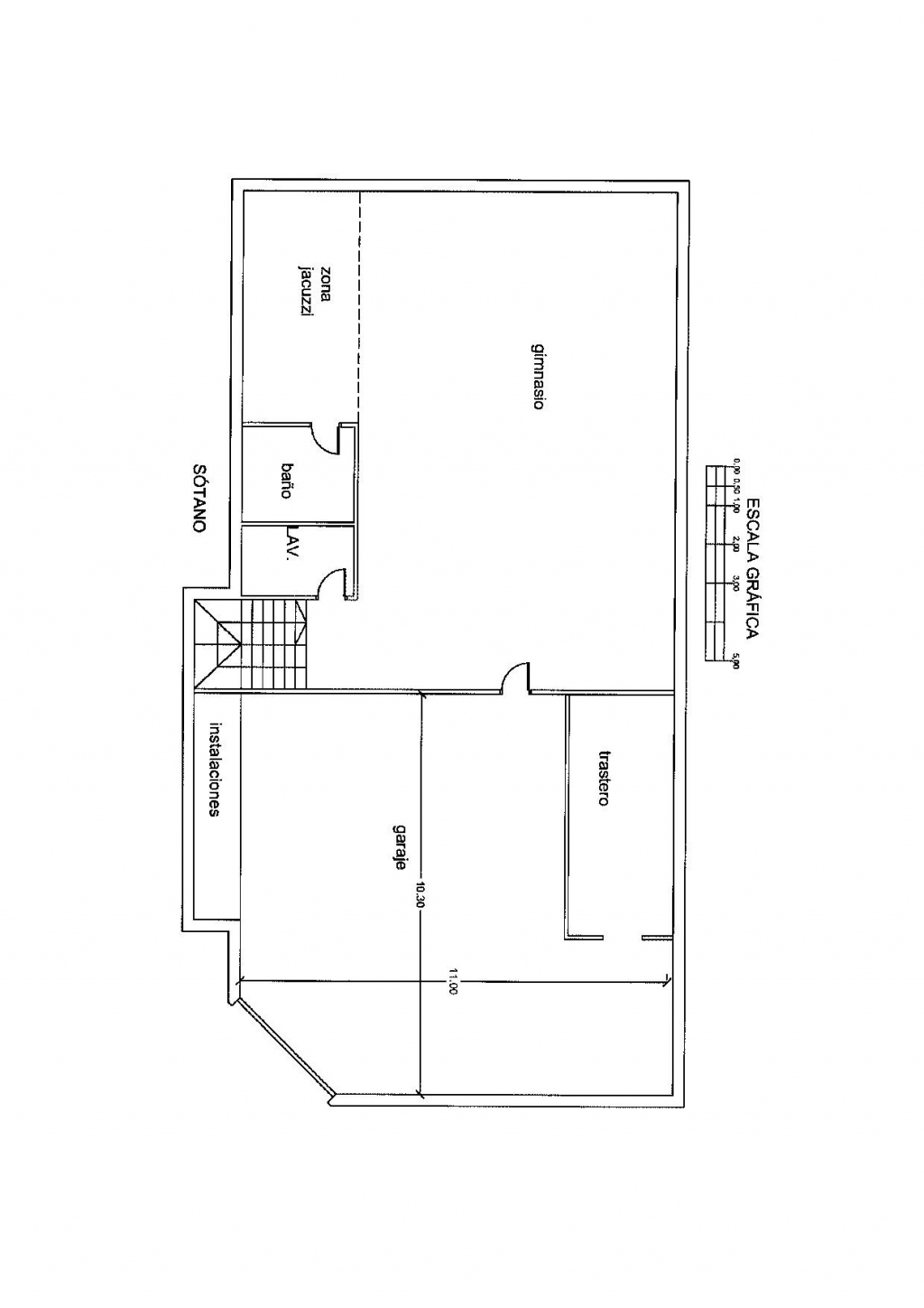 4 bed villa in Calpe