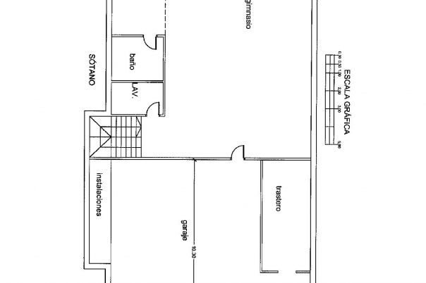 4 bed villa in Calpe