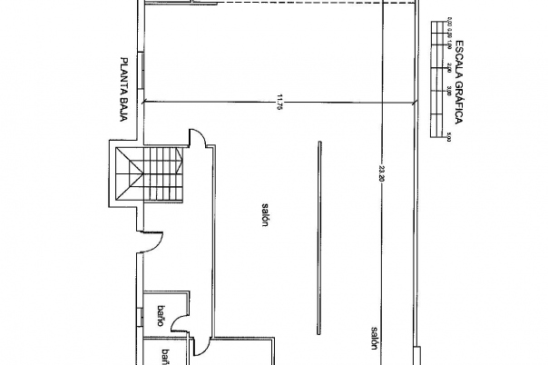 4 bed villa in Calpe