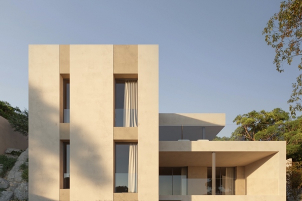 4 bed villa in Benissa