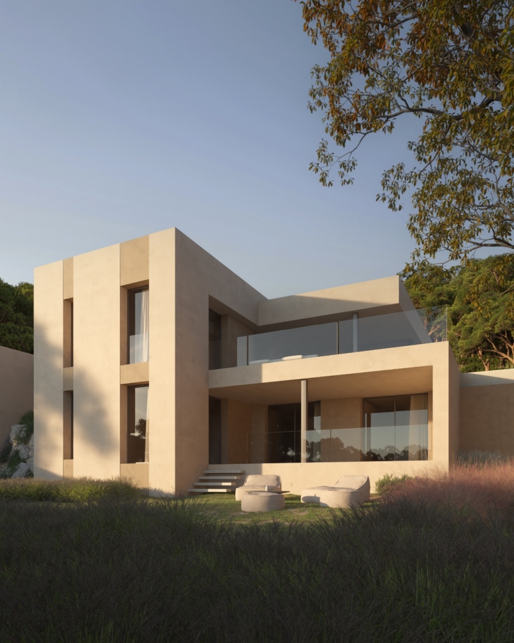 4 bed villa in Benissa