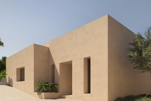 4 bed villa in Benissa