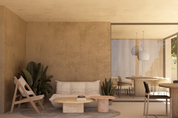 4 bed villa in Benissa