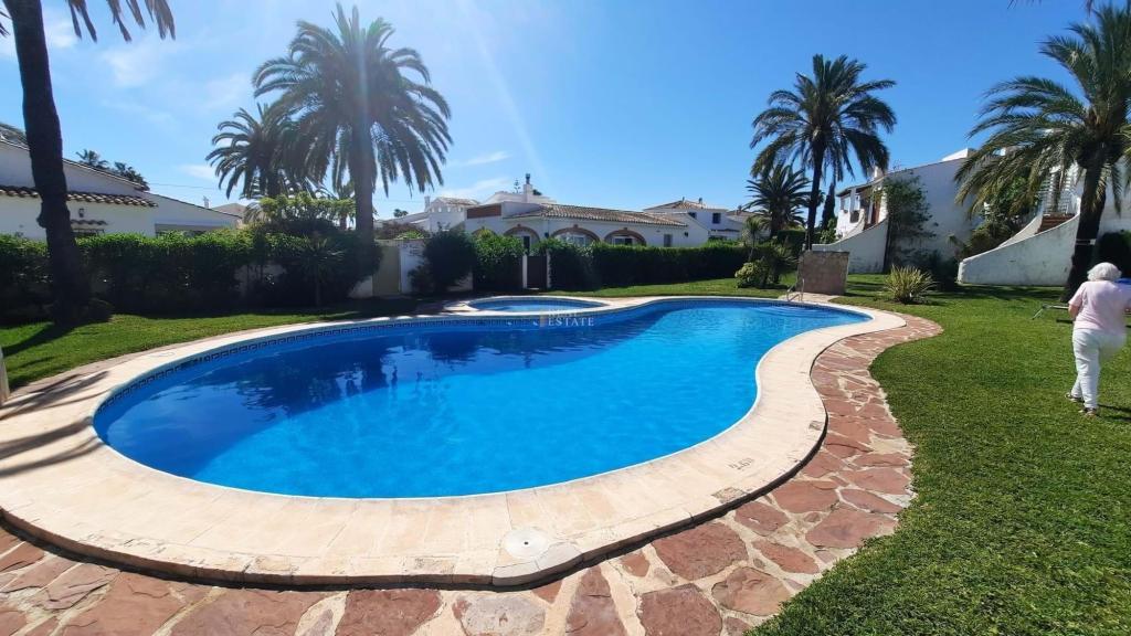 1 bed villa in Poblets (els)