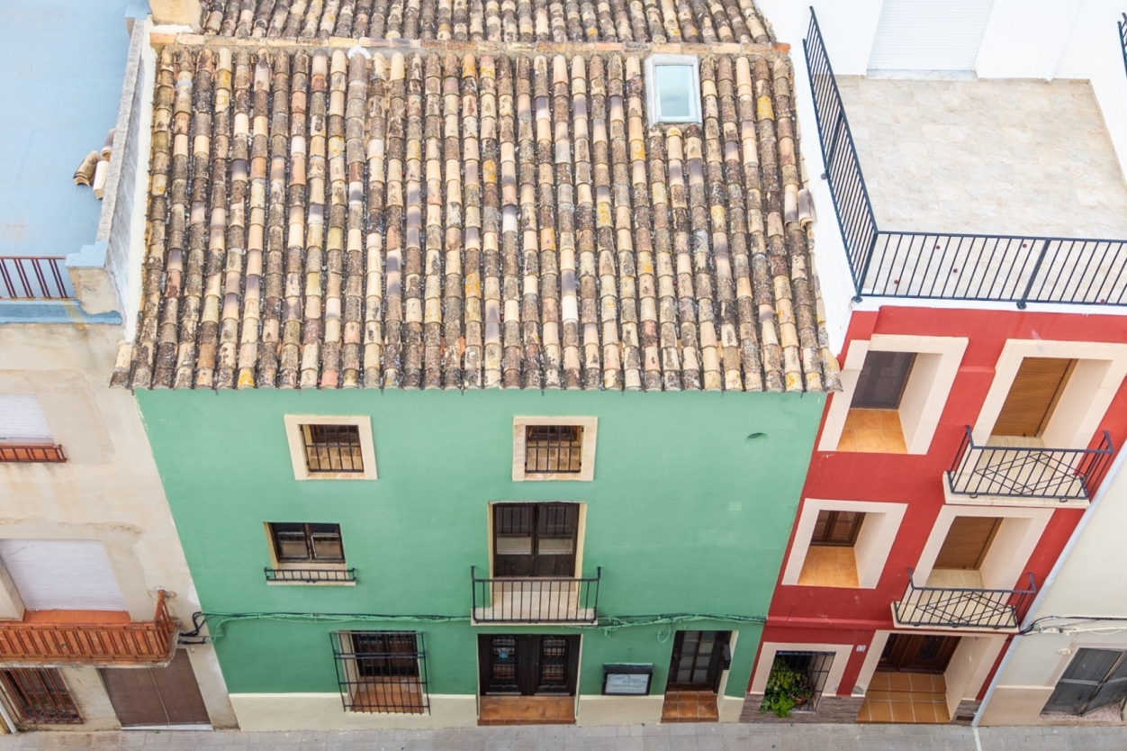 7 bed townhouse in Parte