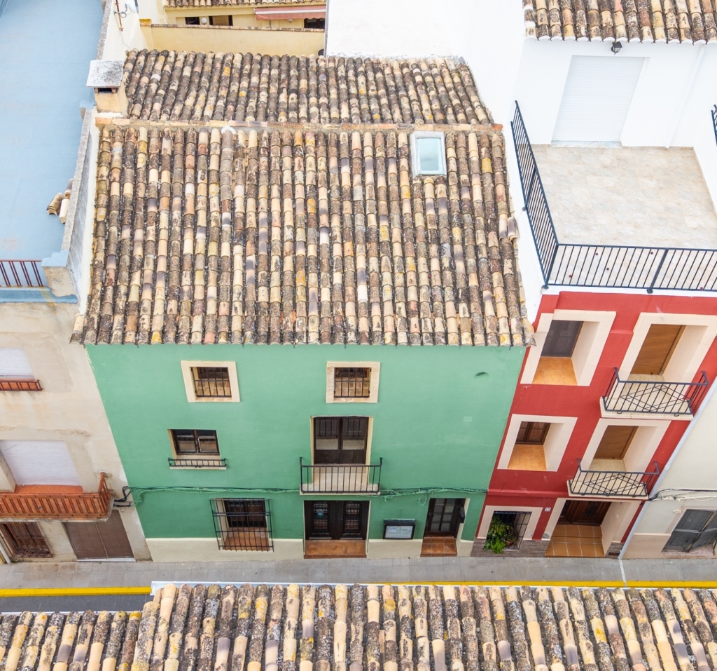 7 bed townhouse in Parte