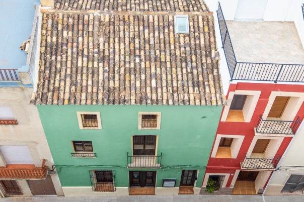 7 bed townhouse in Parte