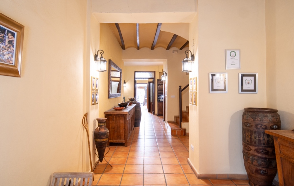 7 bed townhouse in Parte