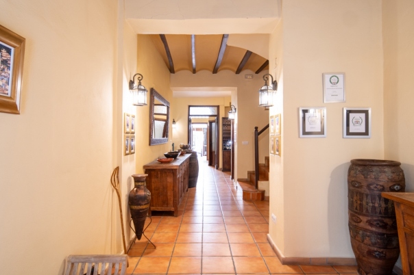 7 bed townhouse in Parte