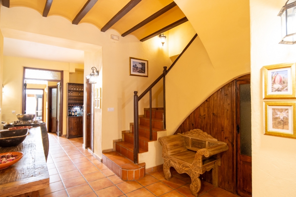 7 bed townhouse in Parte