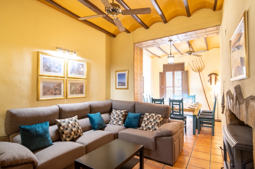 7 bed townhouse in Parte