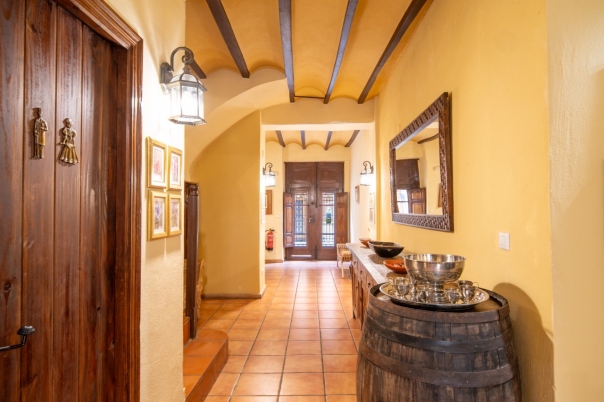 7 bed townhouse in Parte