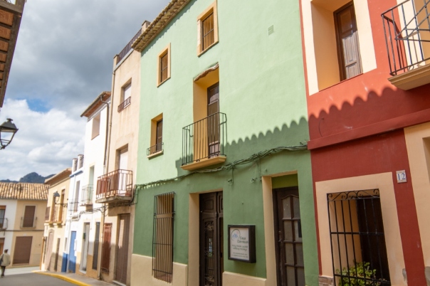 7 bed townhouse in Parte