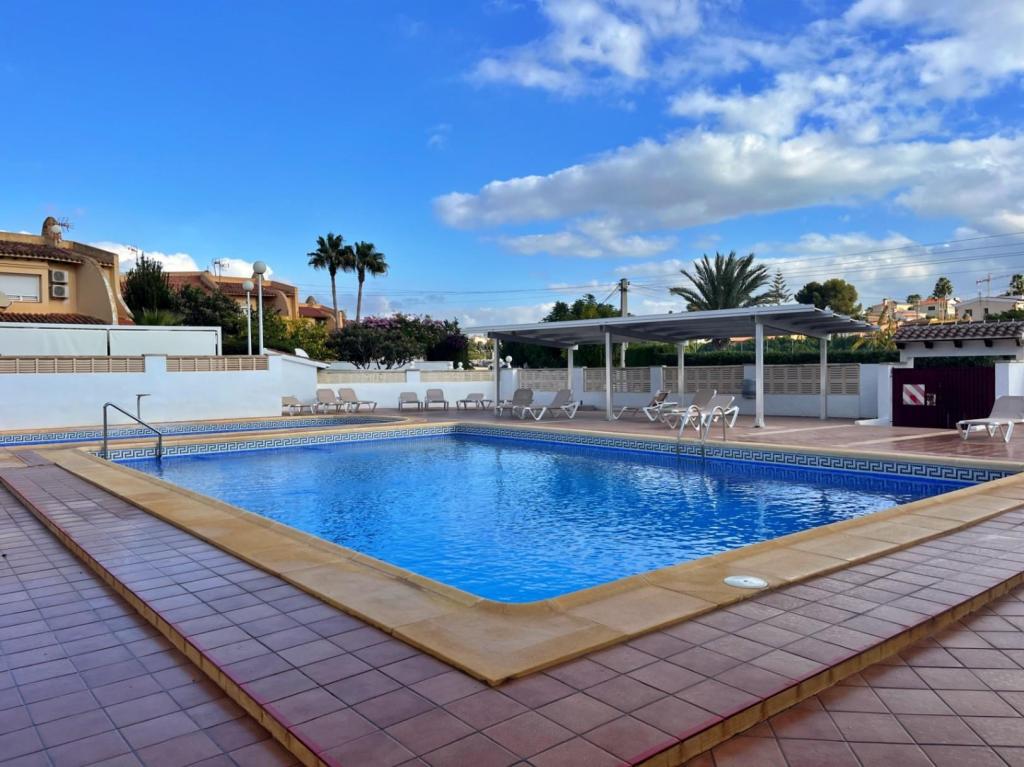 2 bed bungalow in Calpe